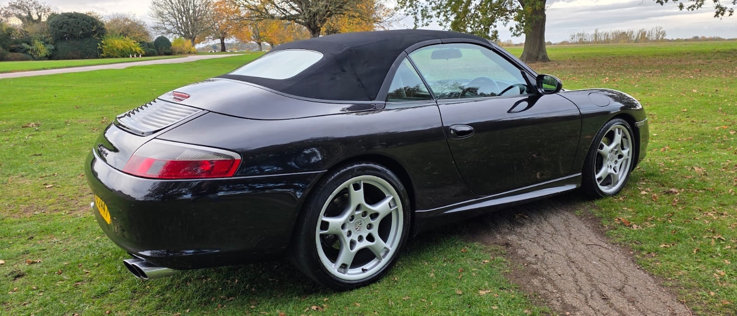 Used Porsche 911 2004 for sale - 76445964: Photo 37