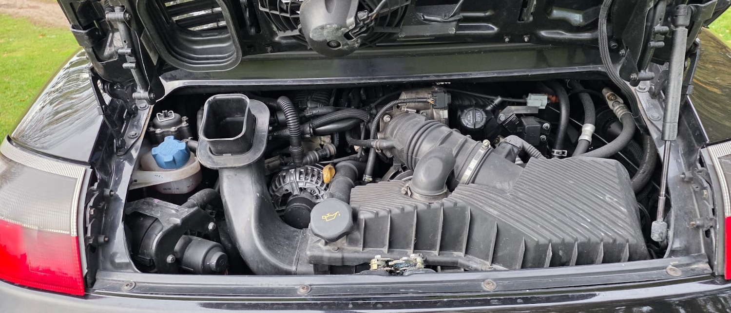 Used Porsche 911 2004 for sale - 76445964: Photo 38