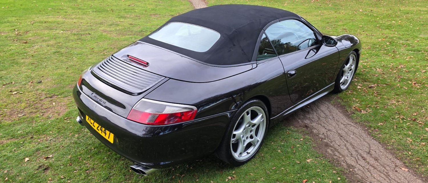 Used Porsche 911 2004 for sale - 76445964: Photo 39