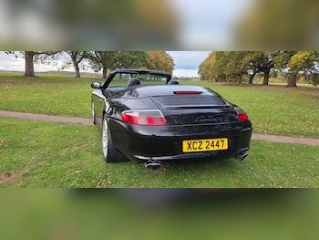Used Porsche 911 2004 for sale - 76445964: Photo