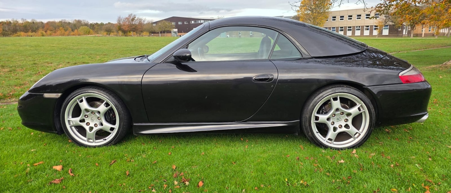 Used Porsche 911 2004 for sale - 76445964: Photo 4