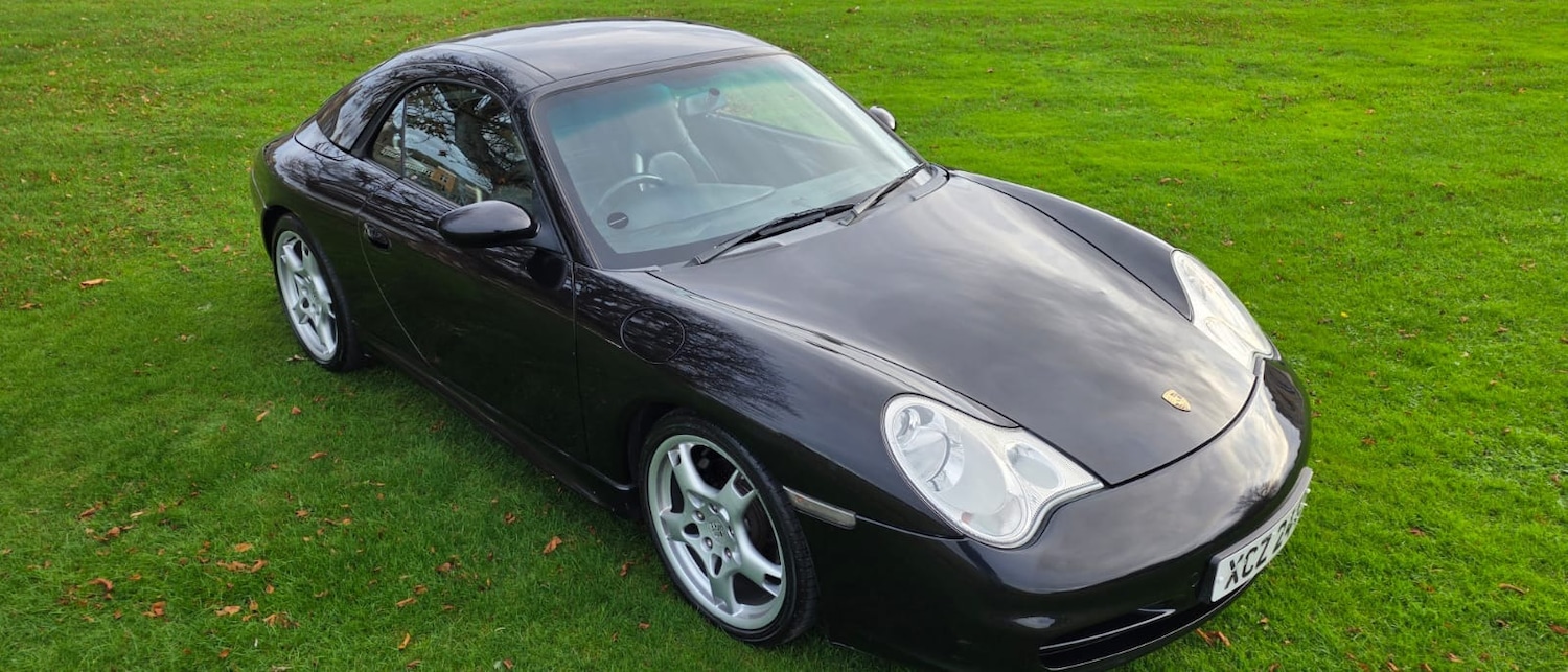 Used Porsche 911 2004 for sale - 76445964: Photo 47