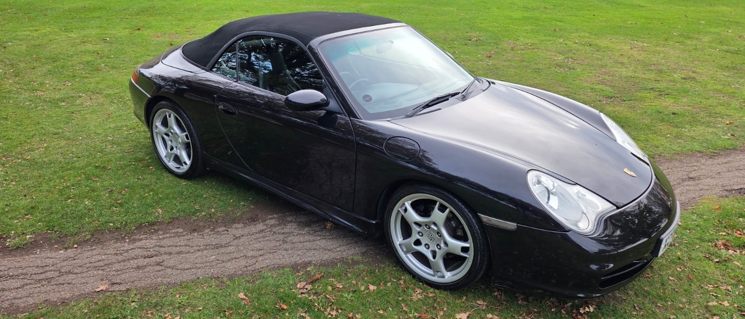 Used Porsche 911 2004 for sale - 76445964: Photo 5