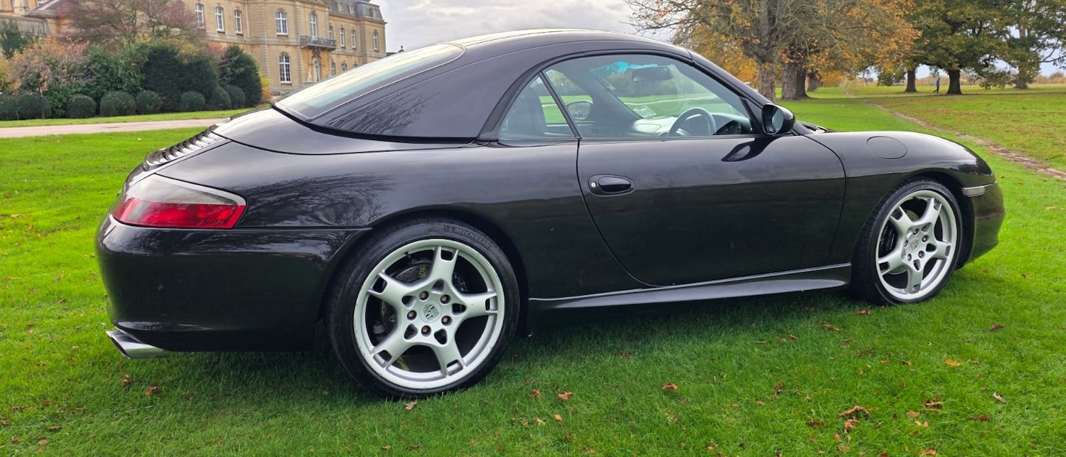 Used Porsche 911 2004 for sale - 76445964: Photo 50