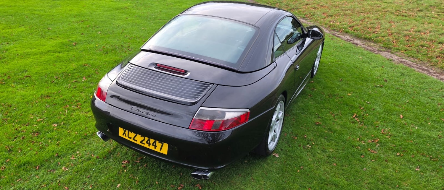 Used Porsche 911 2004 for sale - 76445964: Photo 52