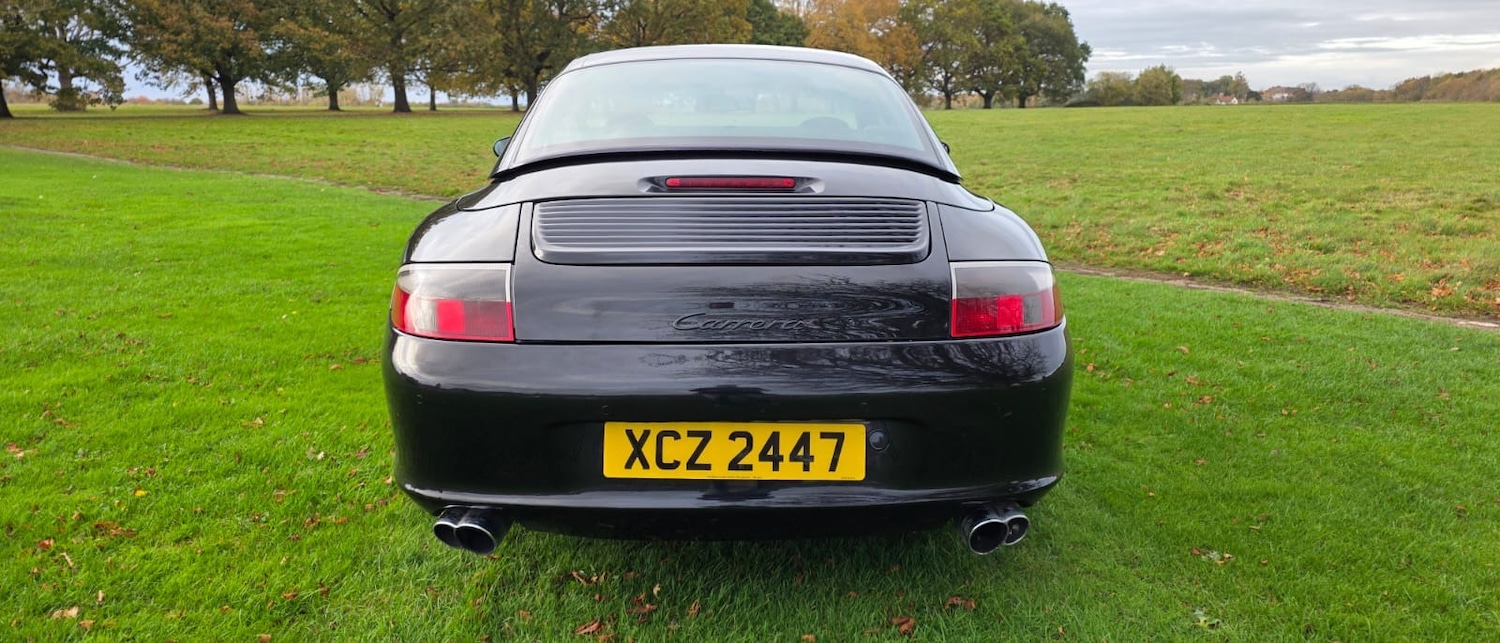 Used Porsche 911 2004 for sale - 76445964: Photo 53