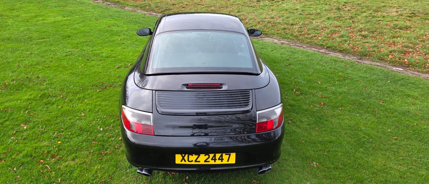 Used Porsche 911 2004 for sale - 76445964: Photo 54