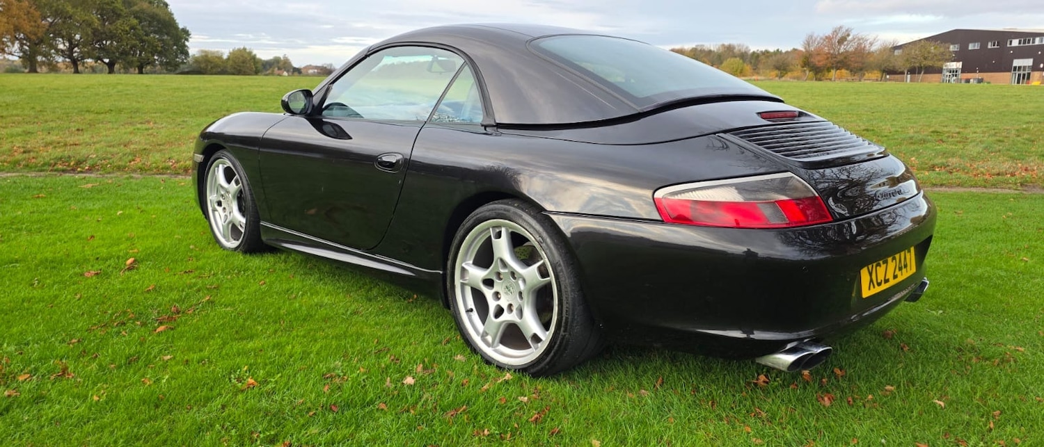 Used Porsche 911 2004 for sale - 76445964: Photo 55