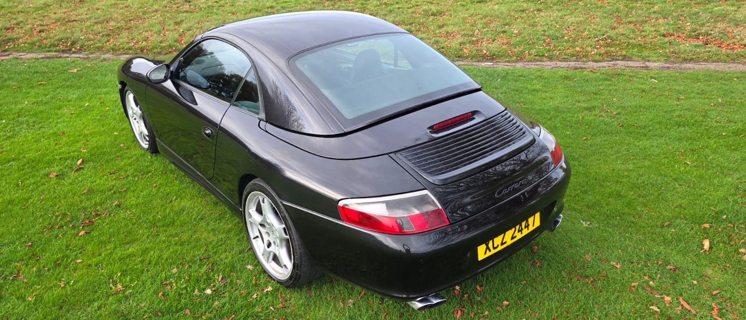 Used Porsche 911 2004 for sale - 76445964: Photo 56
