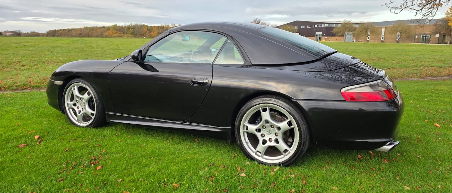 Used Porsche 911 2004 for sale - 76445964: Photo 57
