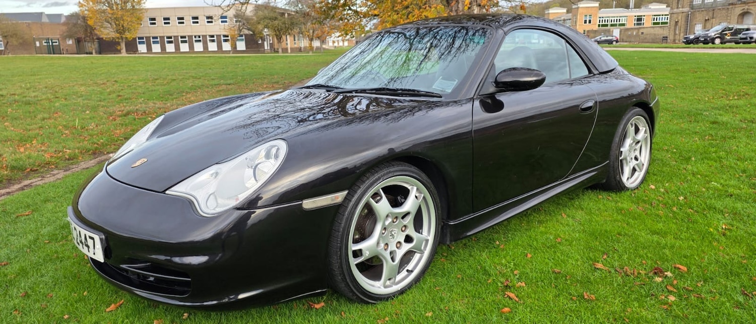 Used Porsche 911 2004 for sale - 76445964: Photo 58