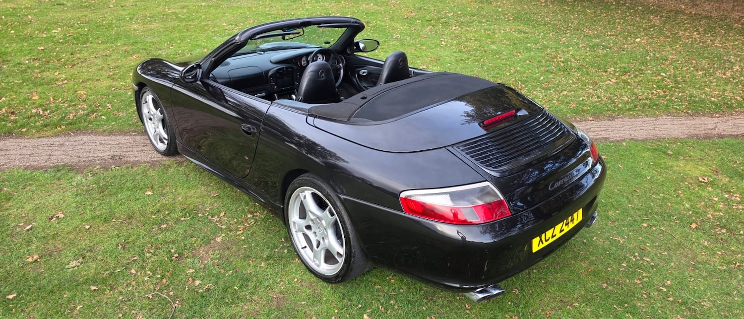 Used Porsche 911 2004 for sale - 76445964: Photo 6