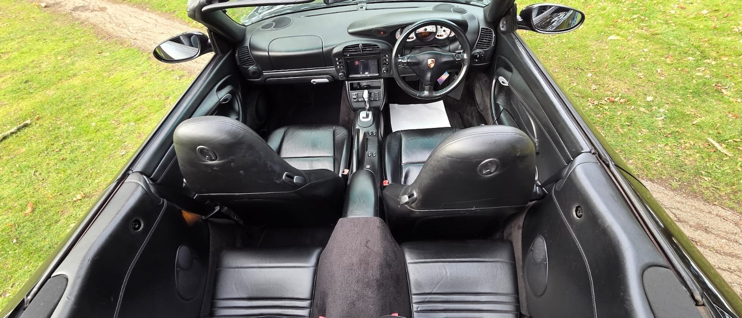 Used Porsche 911 2004 for sale - 76445964: Photo 7