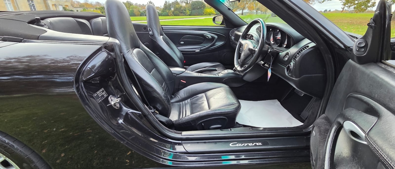 Used Porsche 911 2004 for sale - 76445964: Photo 8