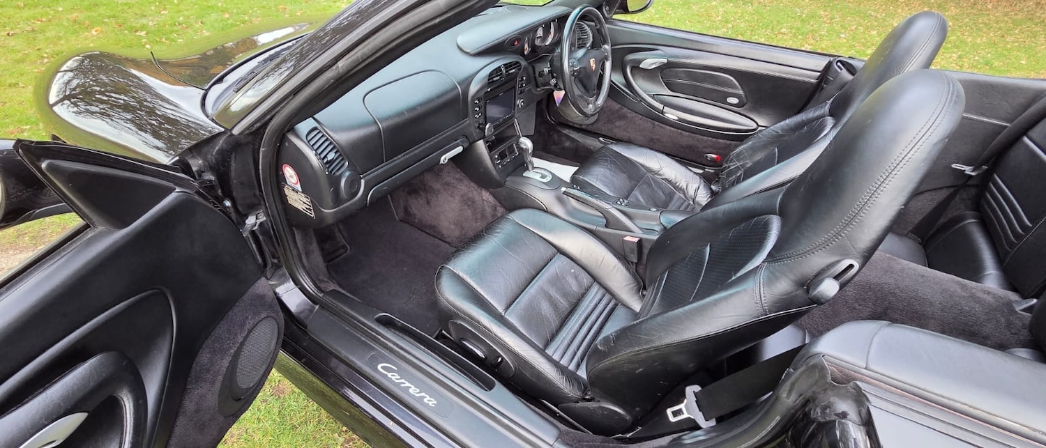 Used Porsche 911 2004 for sale - 76445964: Photo 9