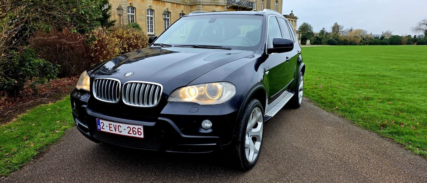 Used BMW X5 2009 for sale - 77044560: Photo 2