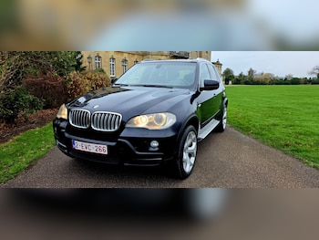 Used BMW X5 2009 for sale - 77044560: Photo