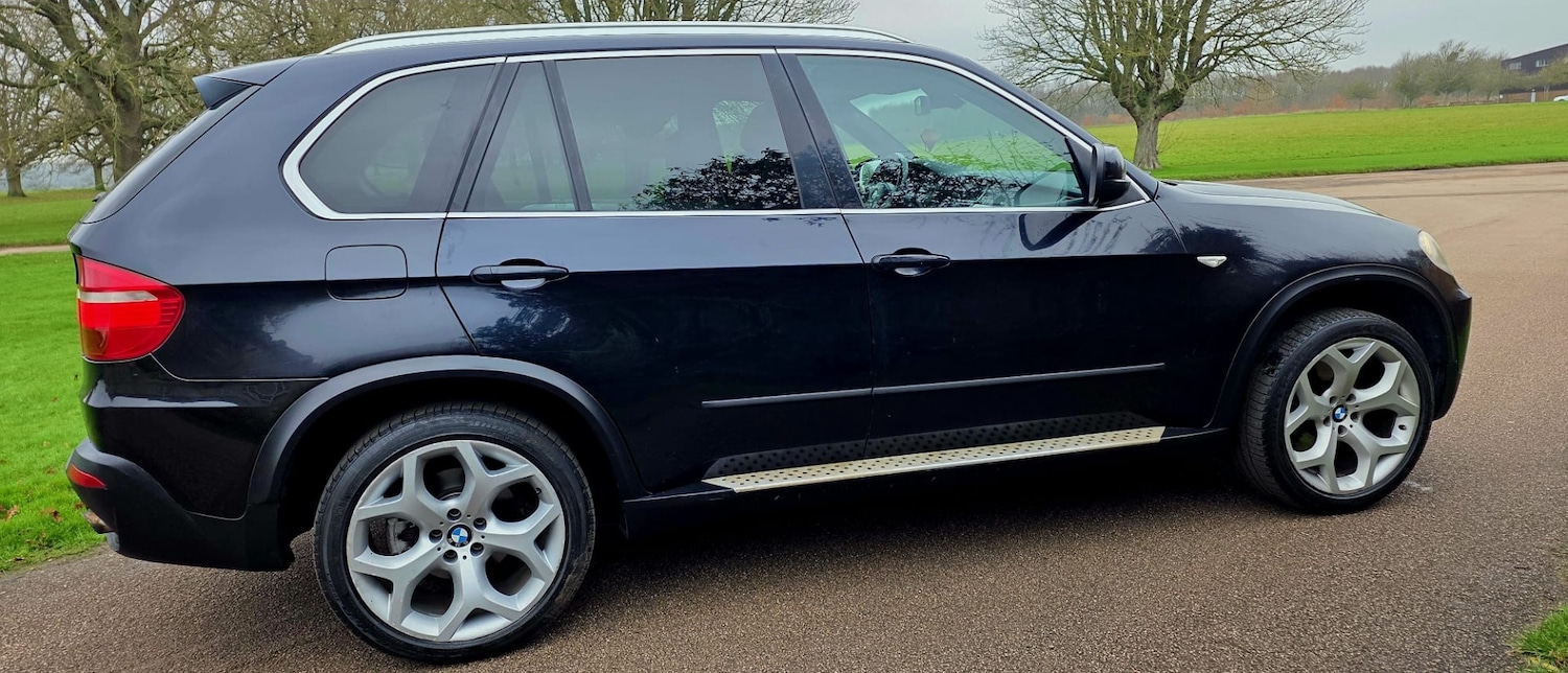 Used BMW X5 2009 for sale - 77044560: Photo 5