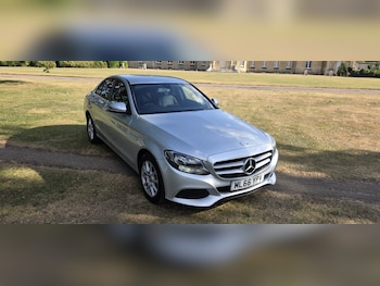 Used Mercedes-Benz C Class 2016 for sale - 79234650: Photo