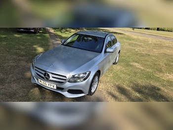 Used Mercedes-Benz C Class 2016 for sale - 79234650: Photo