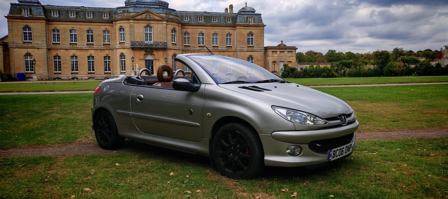 Used Peugeot 206 2006 for sale - 76093801: Photo 1