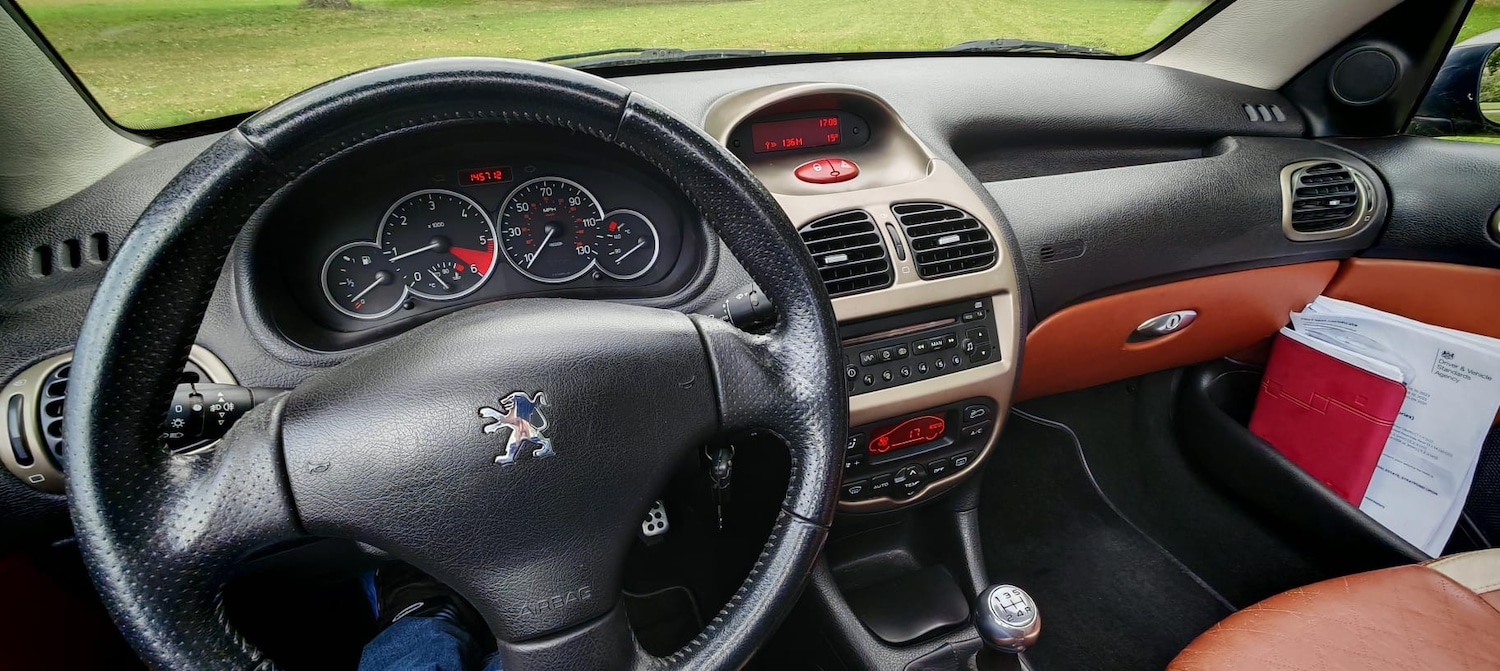 Used Peugeot 206 2006 for sale - 76093801: Photo 10