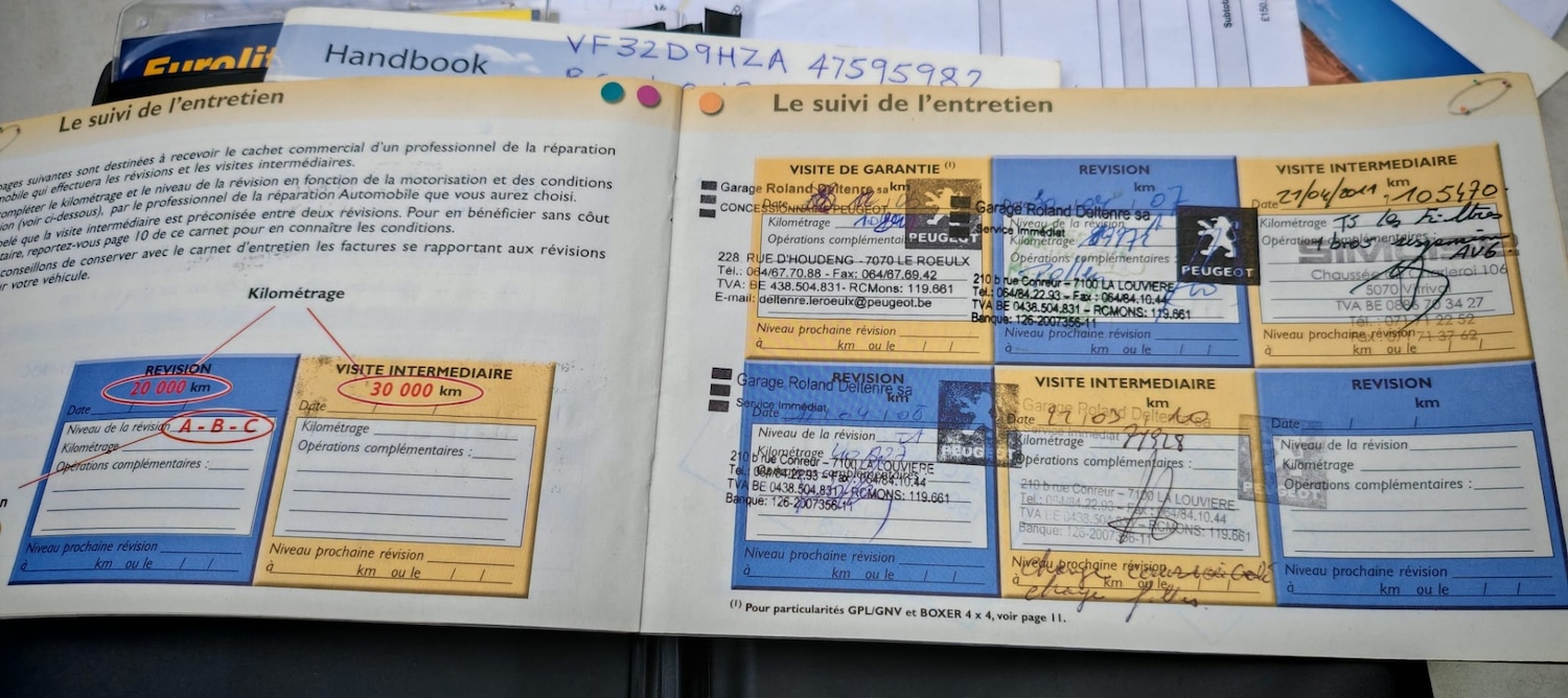 Used Peugeot 206 2006 for sale - 76093801: Photo 12