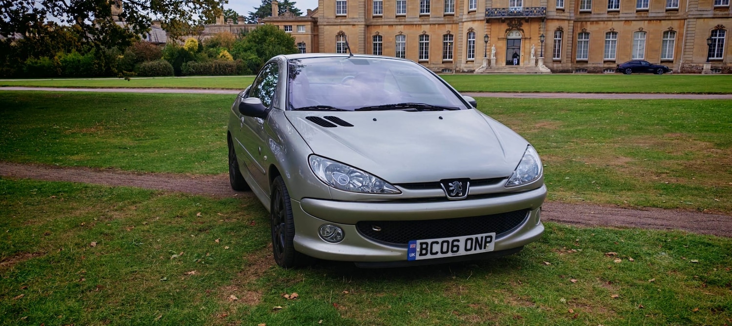 Used Peugeot 206 2006 for sale - 76093801: Photo 13