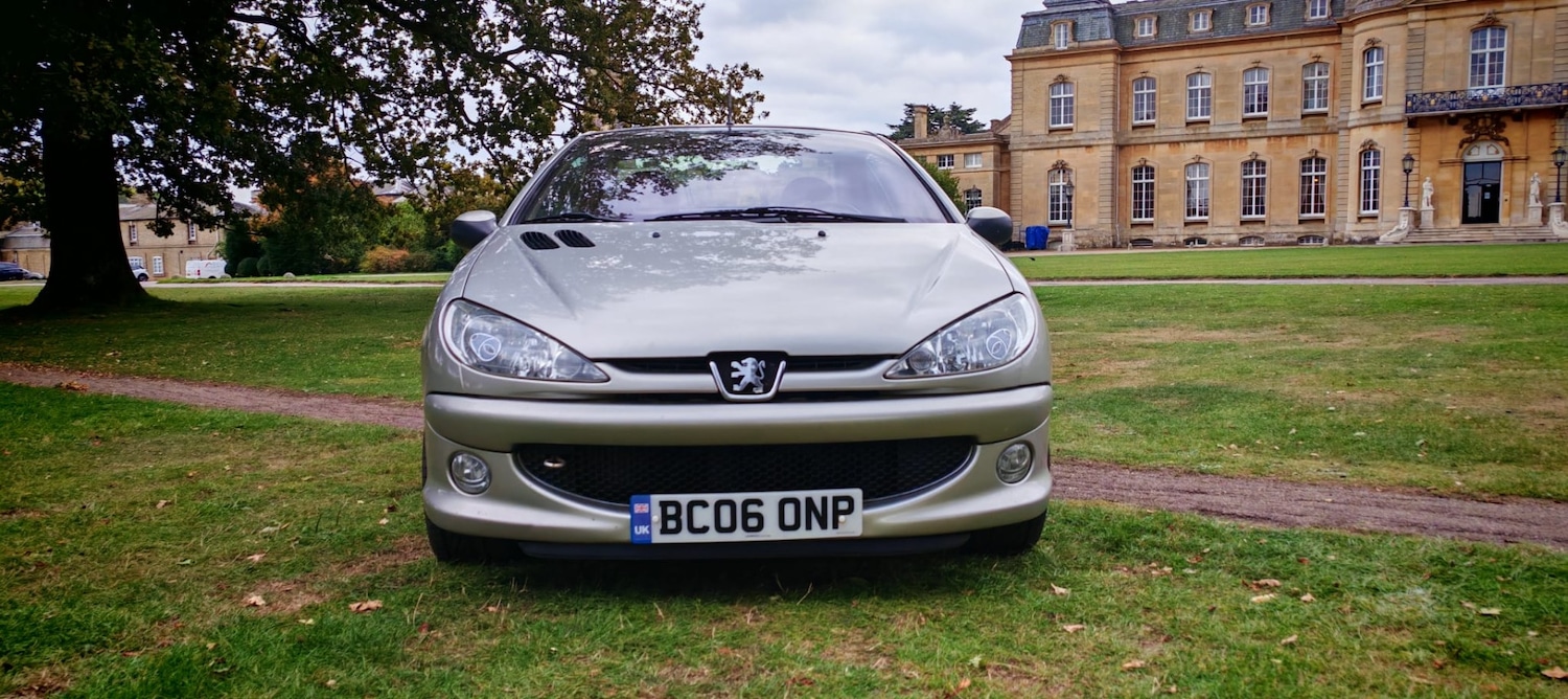 Used Peugeot 206 2006 for sale - 76093801: Photo 14