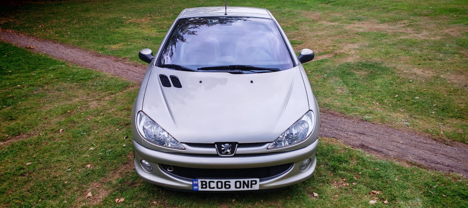 Used Peugeot 206 2006 for sale - 76093801: Photo 15