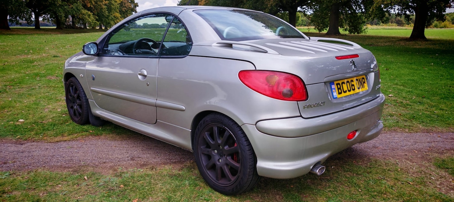Used Peugeot 206 2006 for sale - 76093801: Photo 16
