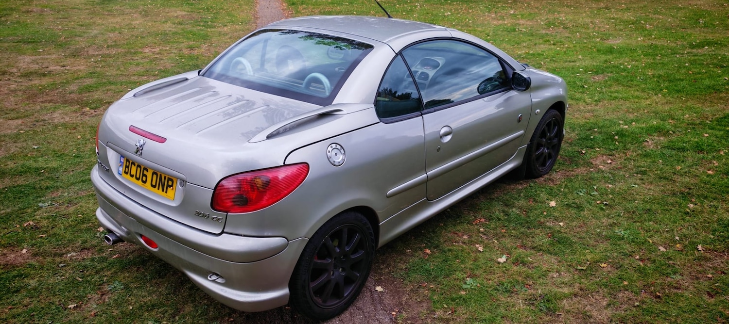 Used Peugeot 206 2006 for sale - 76093801: Photo 18
