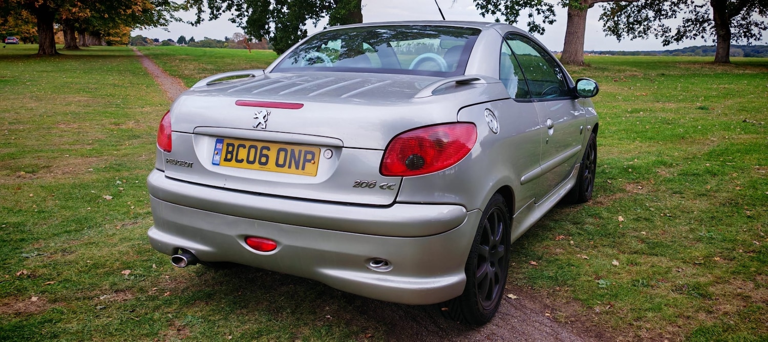 Used Peugeot 206 2006 for sale - 76093801: Photo 19