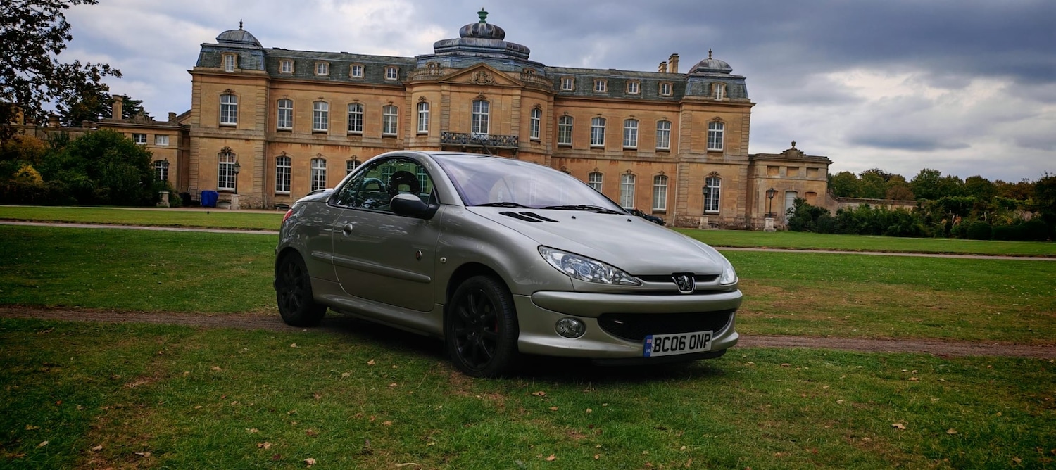 Used Peugeot 206 2006 for sale - 76093801: Photo 2