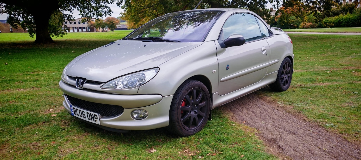 Used Peugeot 206 2006 for sale - 76093801: Photo 20