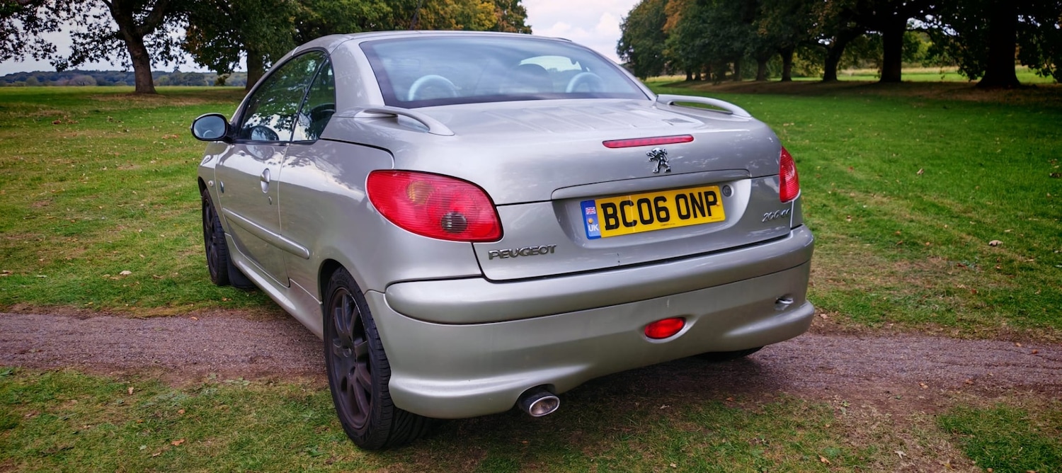 Used Peugeot 206 2006 for sale - 76093801: Photo 21