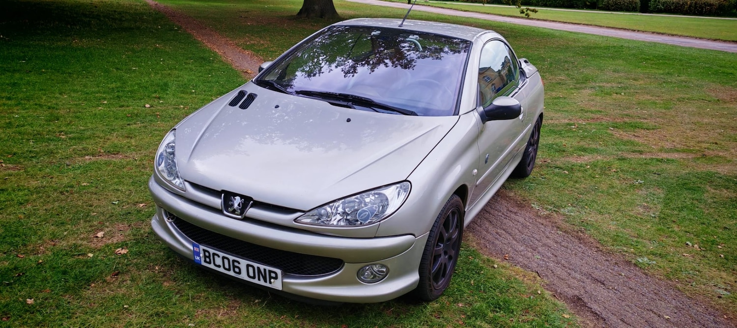 Used Peugeot 206 2006 for sale - 76093801: Photo 22