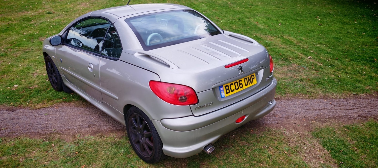 Used Peugeot 206 2006 for sale - 76093801: Photo 23