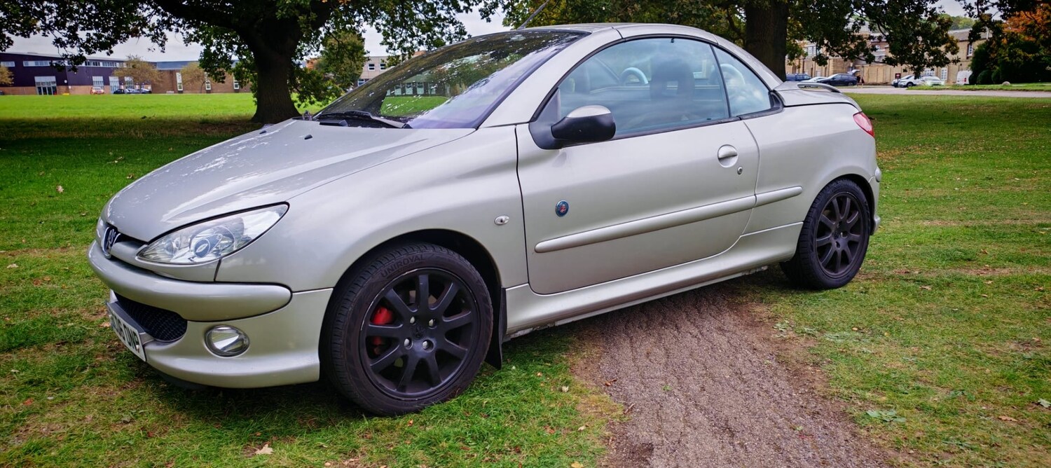 Used Peugeot 206 2006 for sale - 76093801: Photo 24