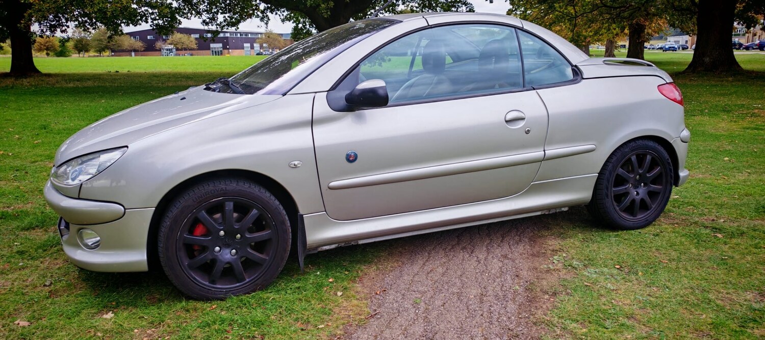 Used Peugeot 206 2006 for sale - 76093801: Photo 25