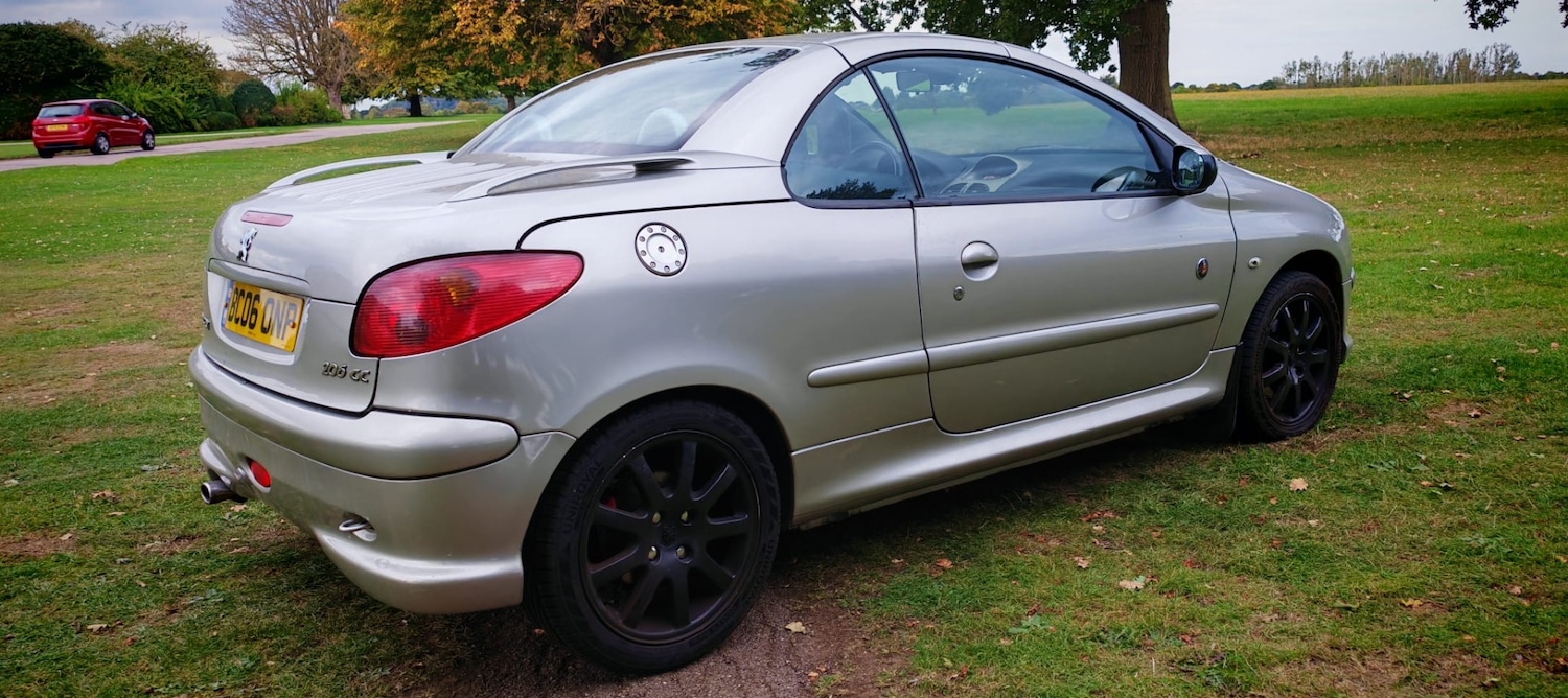 Used Peugeot 206 2006 for sale - 76093801: Photo 26