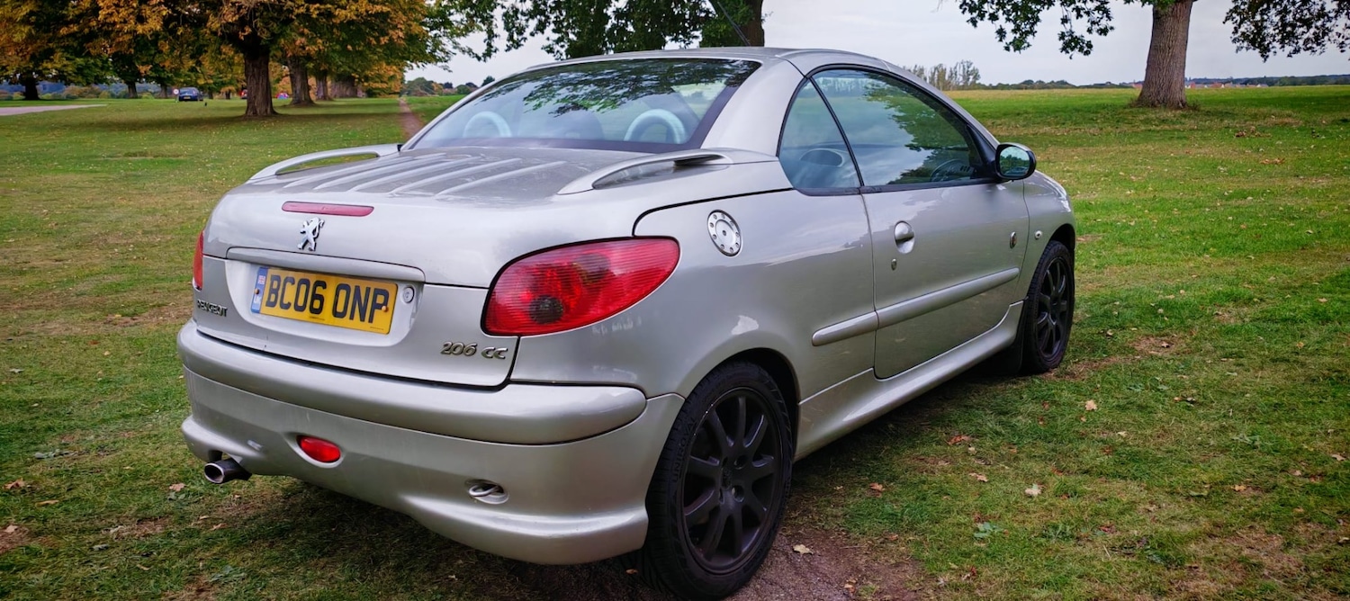 Used Peugeot 206 2006 for sale - 76093801: Photo 27