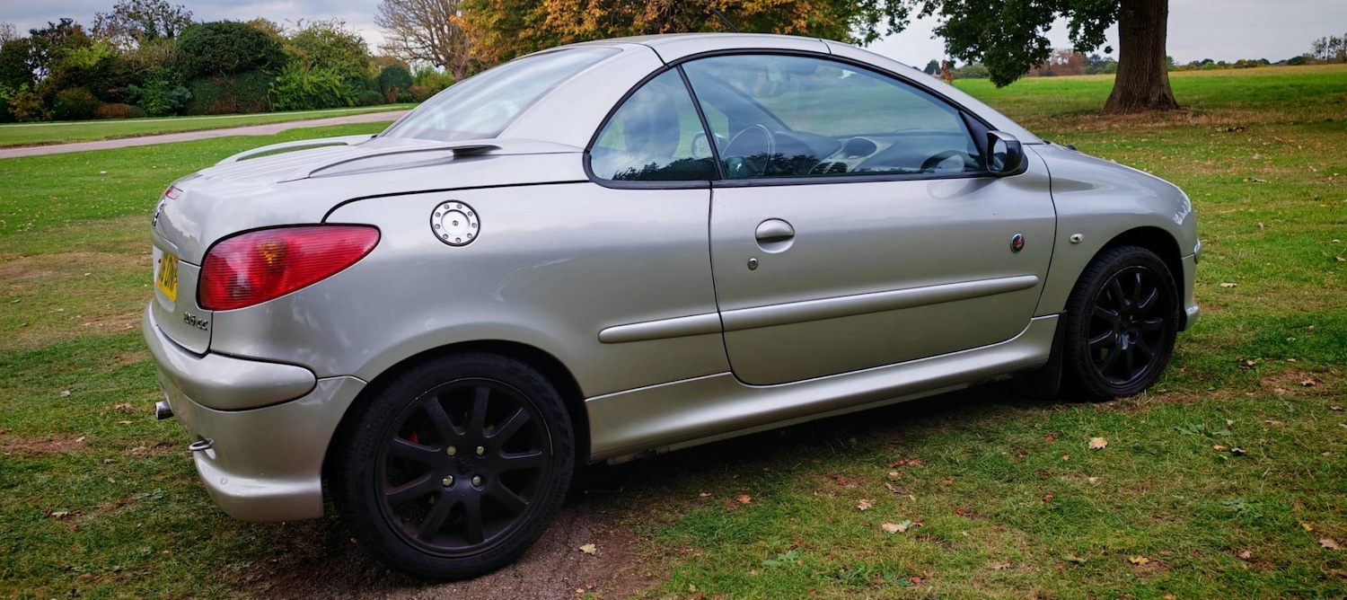 Used Peugeot 206 2006 for sale - 76093801: Photo 28