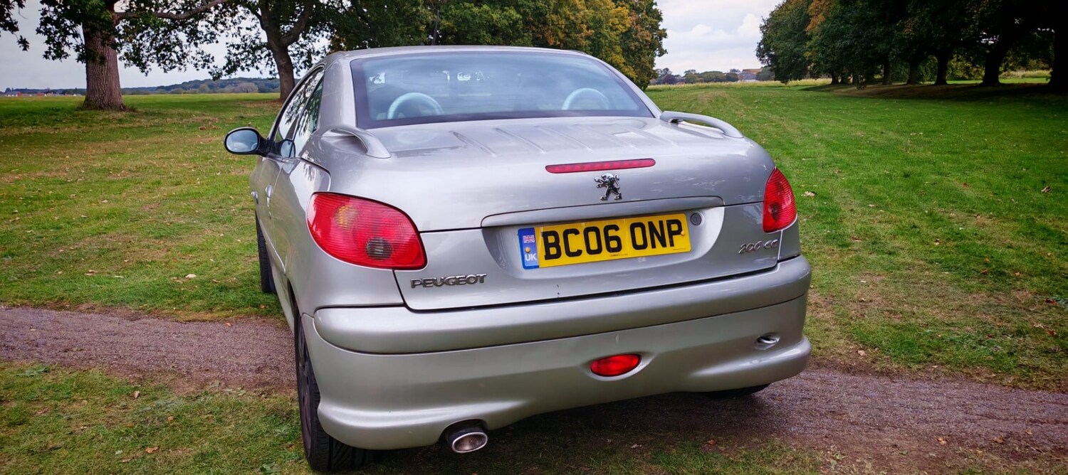 Used Peugeot 206 2006 for sale - 76093801: Photo 29