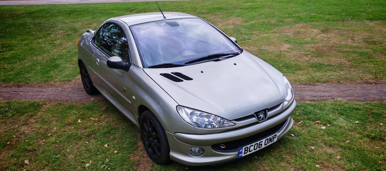 Used Peugeot 206 2006 for sale - 76093801: Photo 3