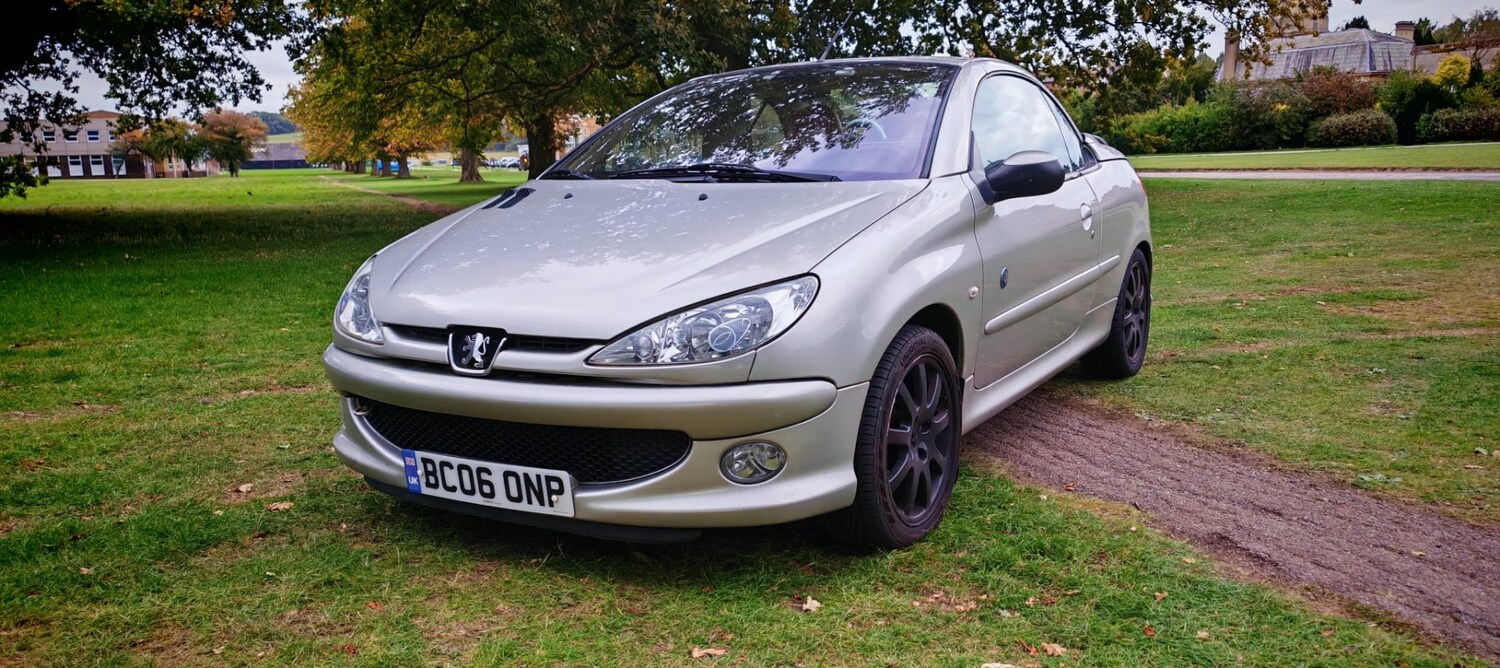 Used Peugeot 206 2006 for sale - 76093801: Photo 30