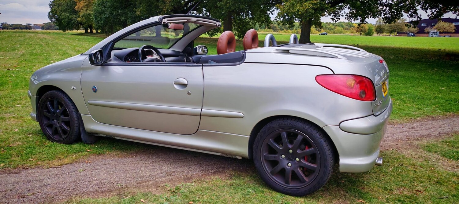 Used Peugeot 206 2006 for sale - 76093801: Photo 31