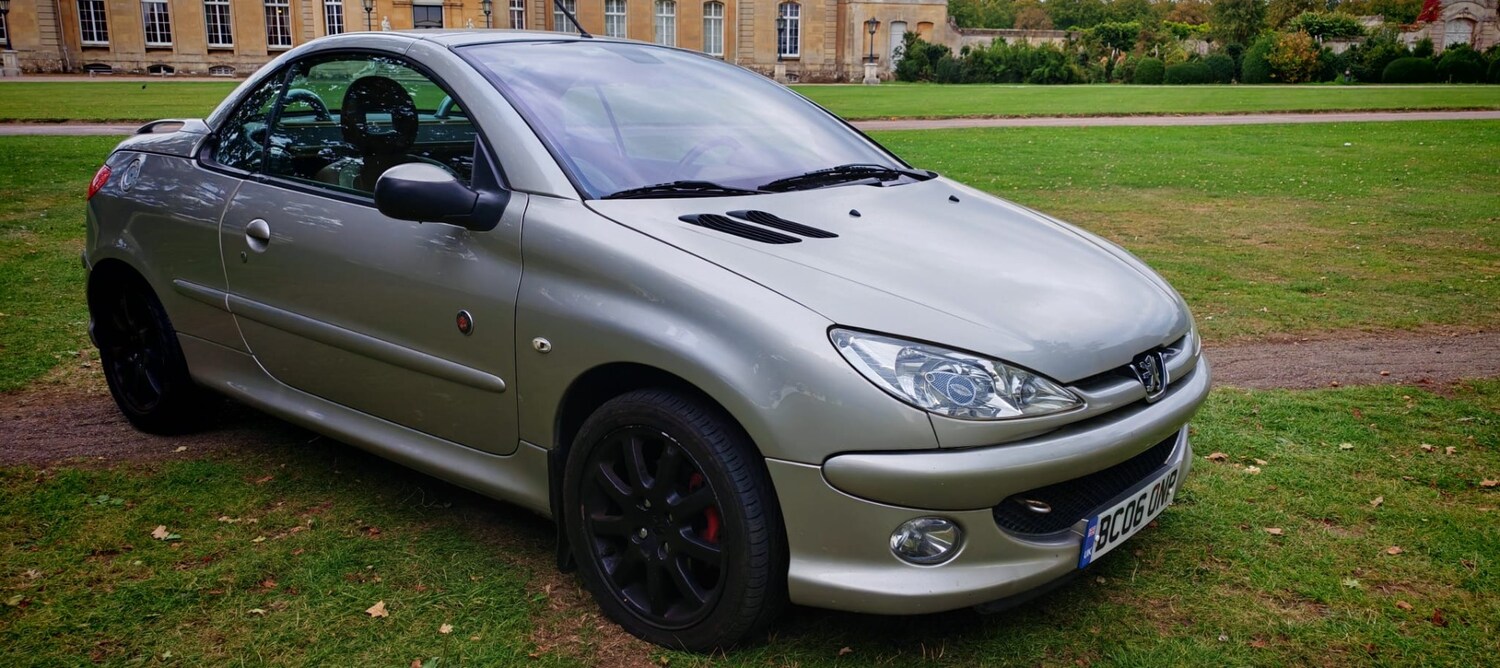 Used Peugeot 206 2006 for sale - 76093801: Photo 33