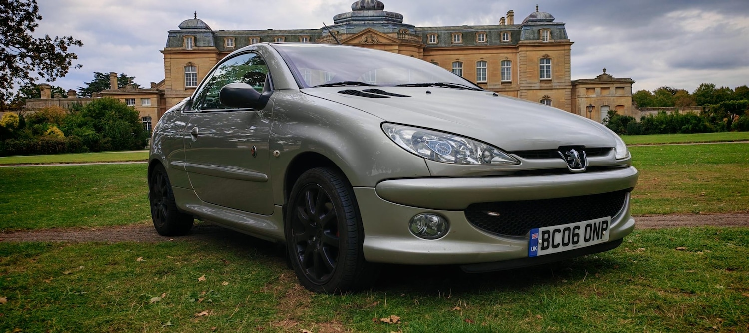 Used Peugeot 206 2006 for sale - 76093801: Photo 34
