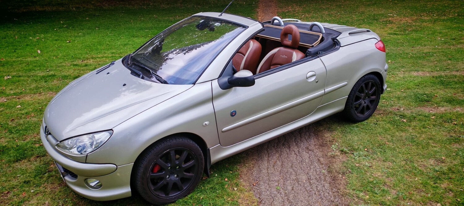 Used Peugeot 206 2006 for sale - 76093801: Photo 35